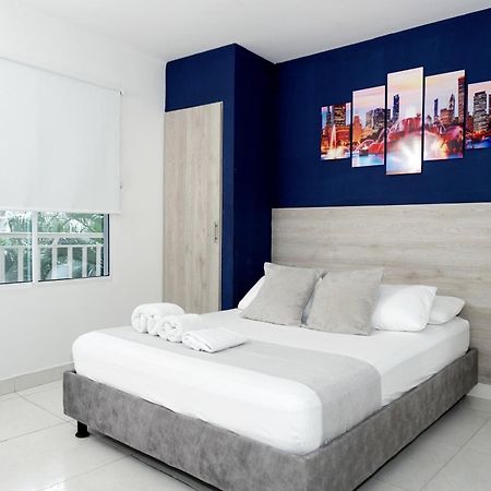Hotel Bello Caribe 산타마르타 외부 사진
