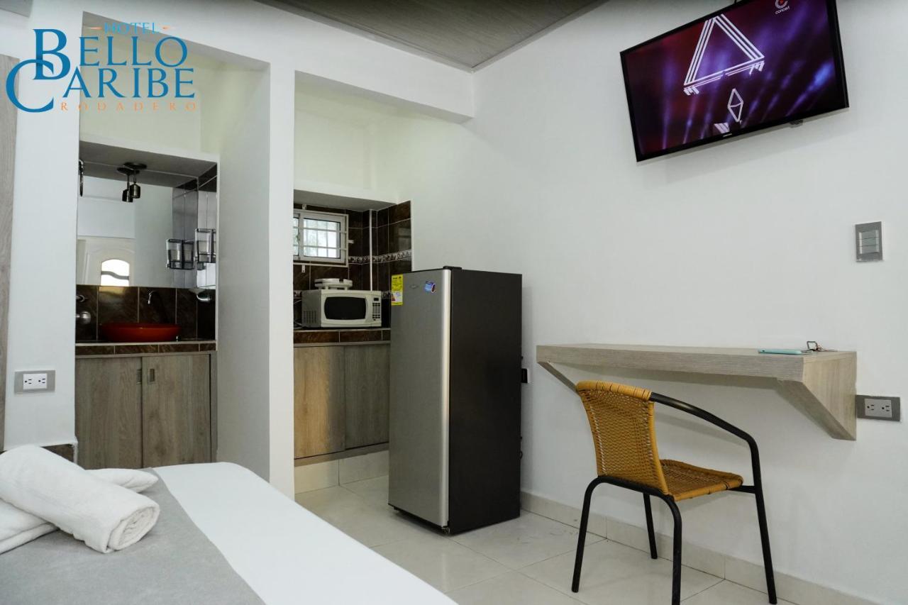 Hotel Bello Caribe 산타마르타 외부 사진