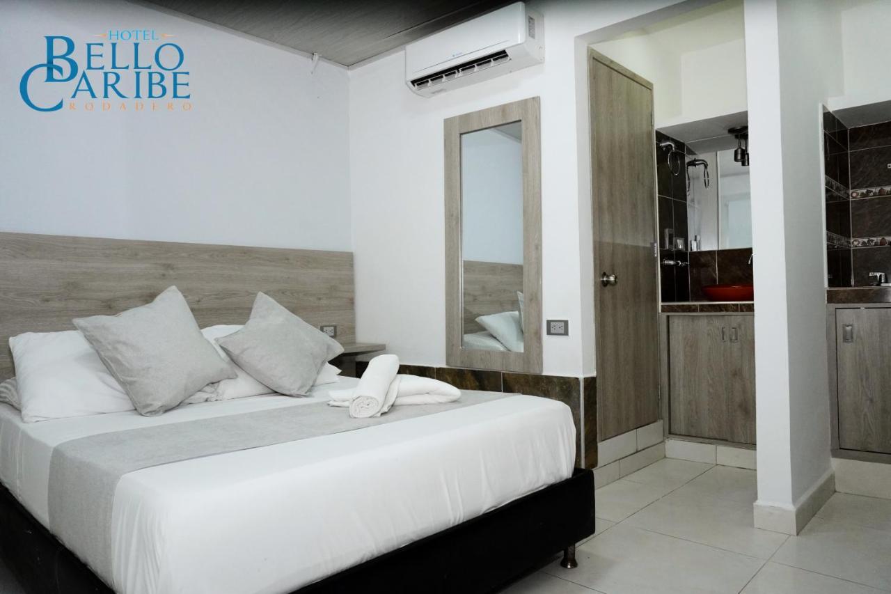 Hotel Bello Caribe 산타마르타 외부 사진