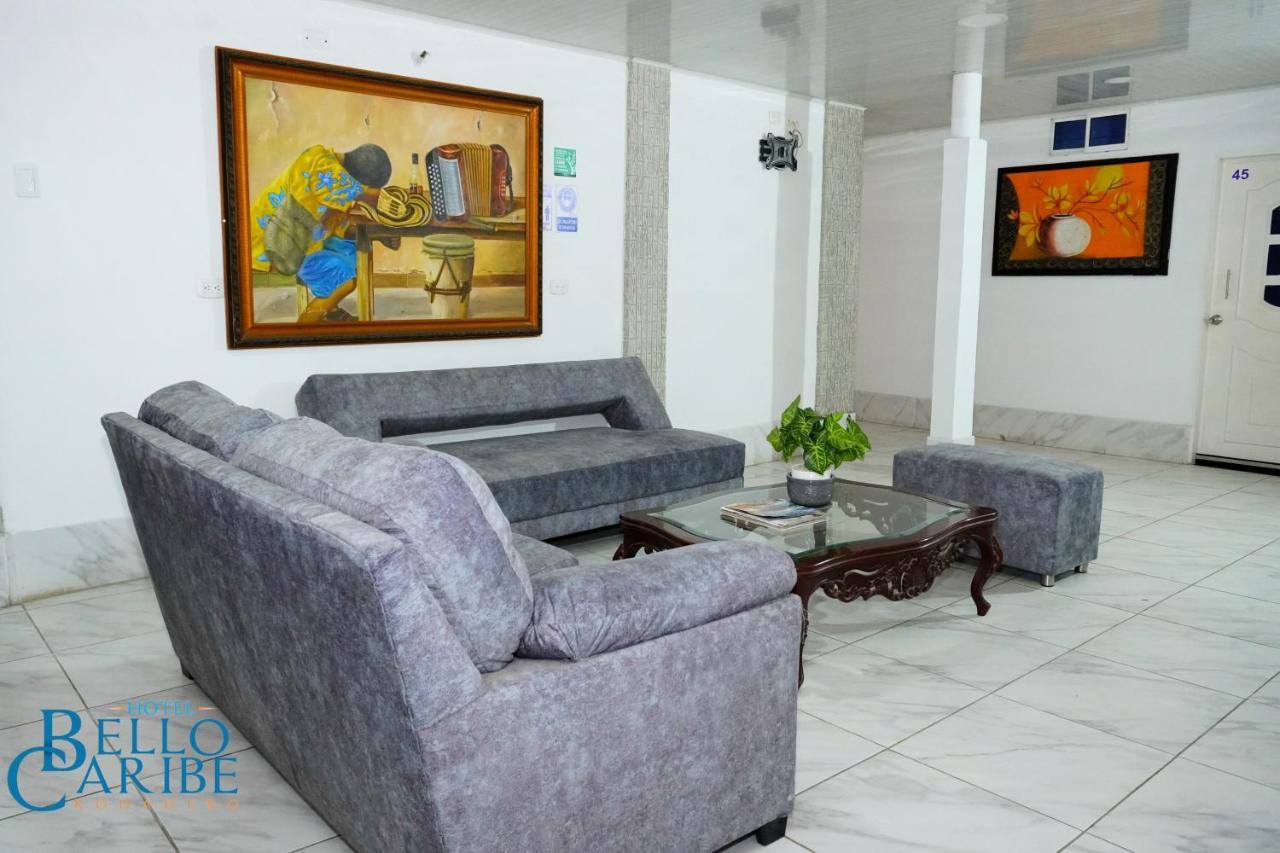 Hotel Bello Caribe 산타마르타 외부 사진