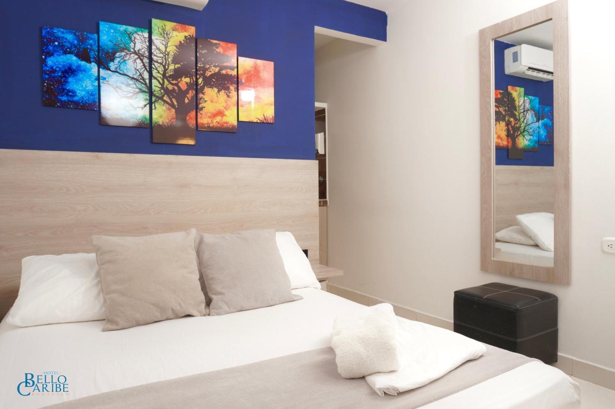 Hotel Bello Caribe 산타마르타 외부 사진