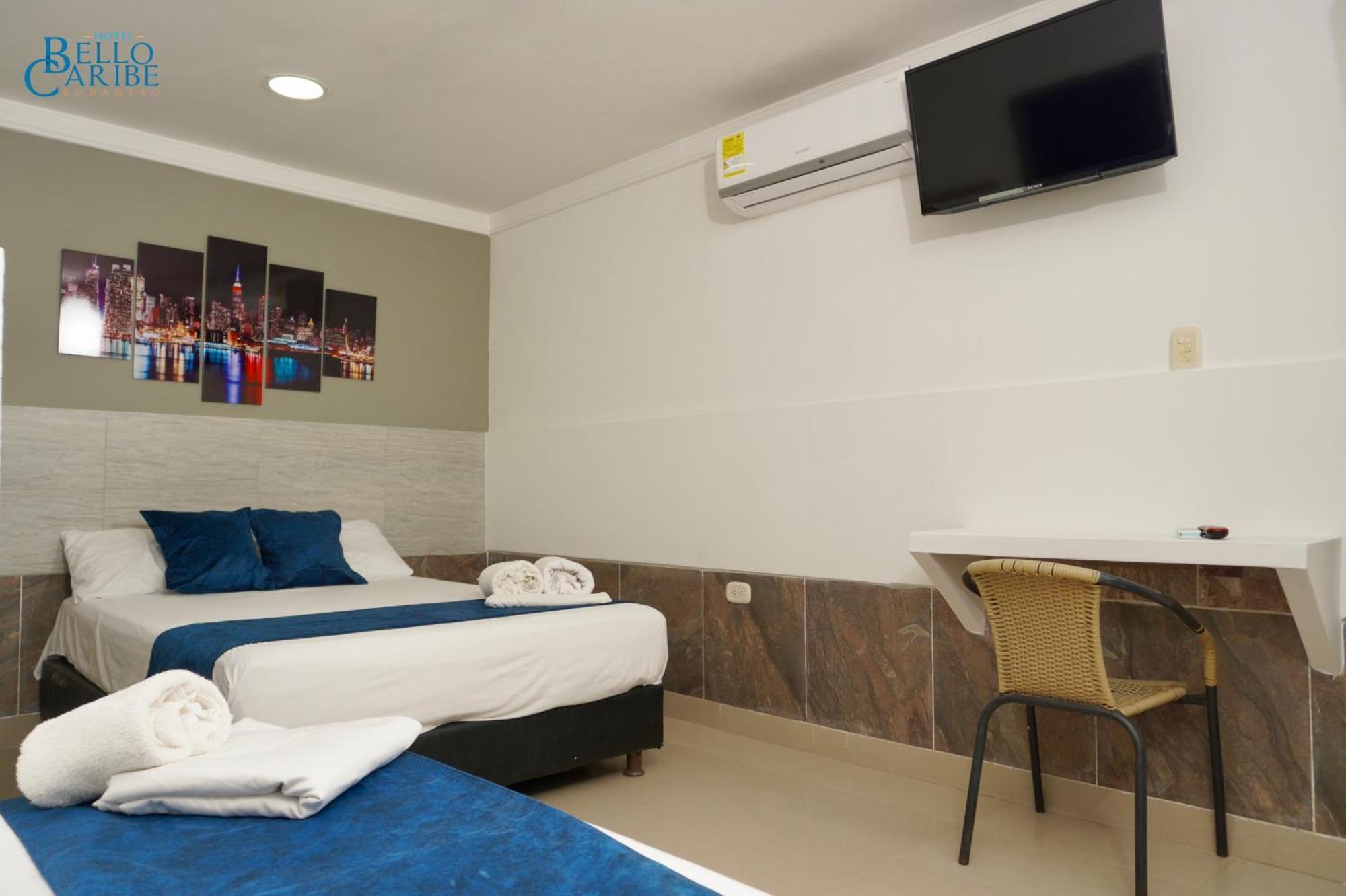 Hotel Bello Caribe 산타마르타 외부 사진