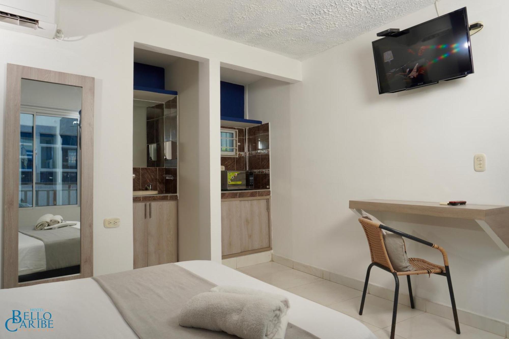Hotel Bello Caribe 산타마르타 외부 사진