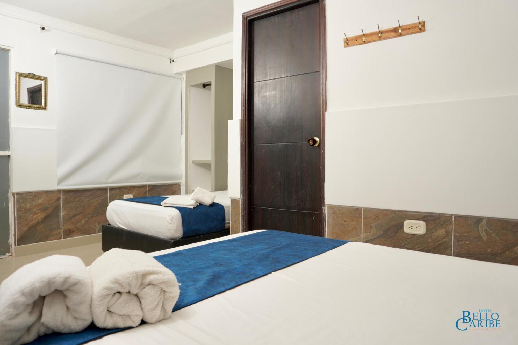 Hotel Bello Caribe 산타마르타 외부 사진