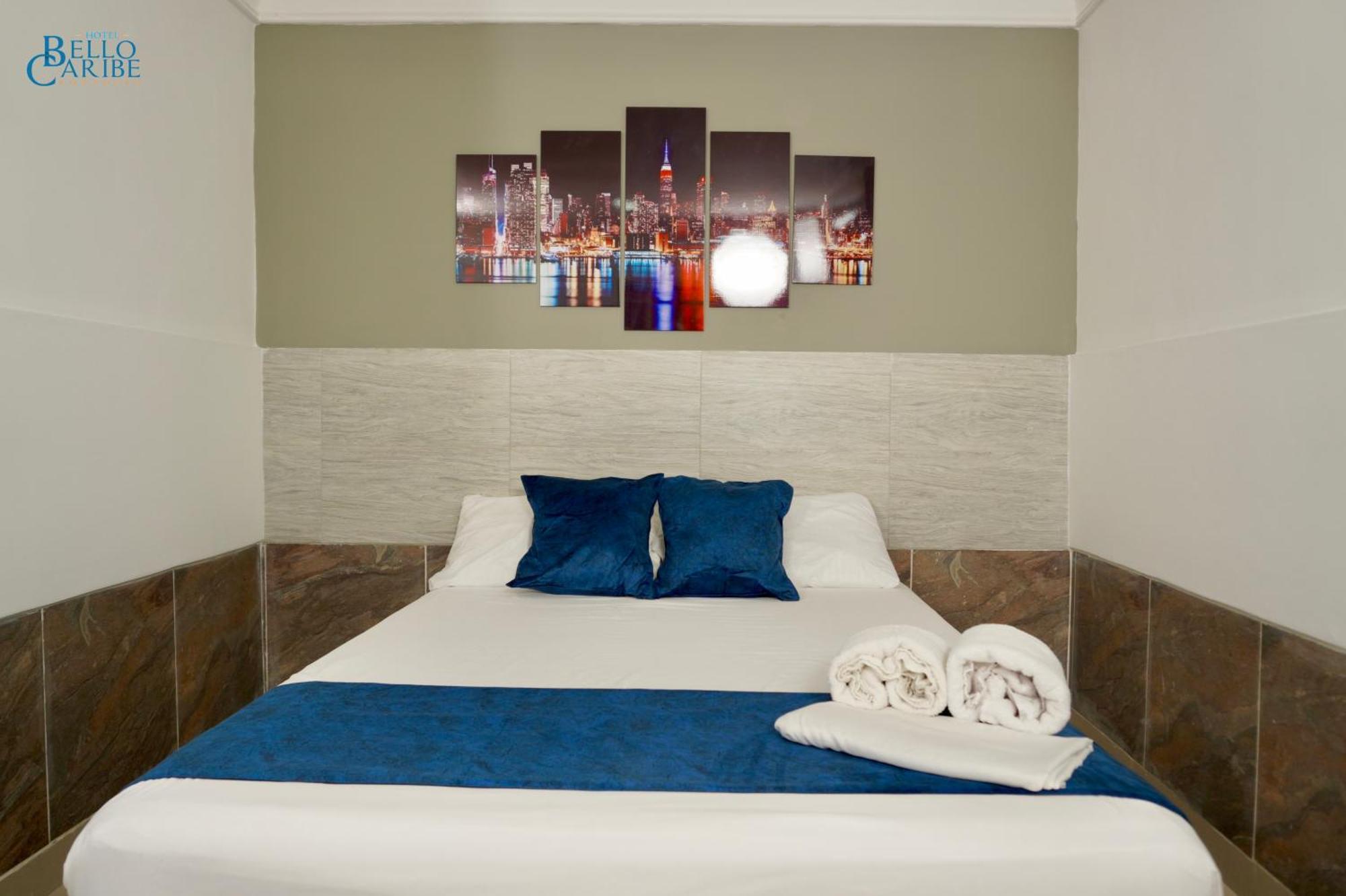 Hotel Bello Caribe 산타마르타 외부 사진