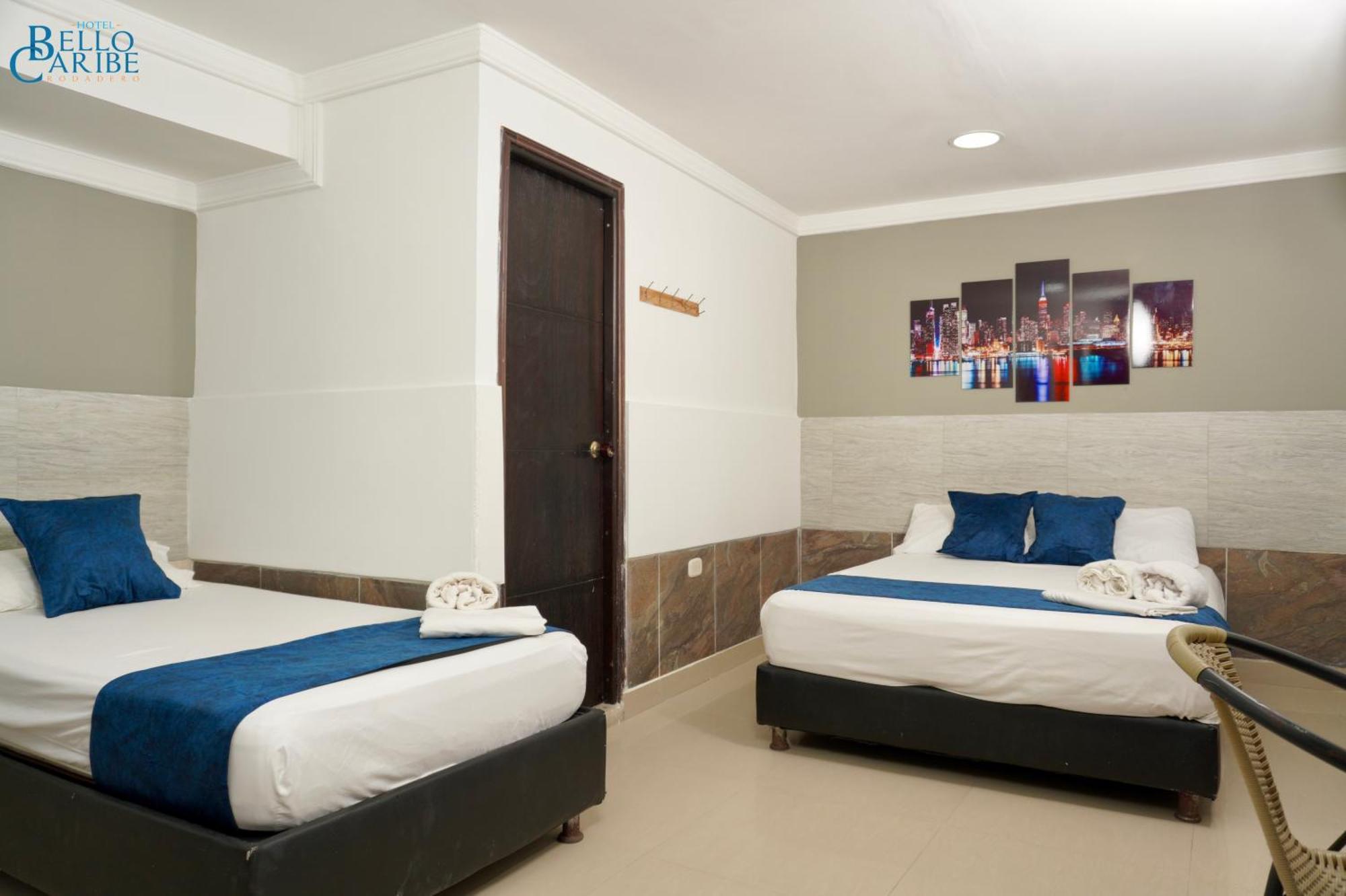 Hotel Bello Caribe 산타마르타 외부 사진