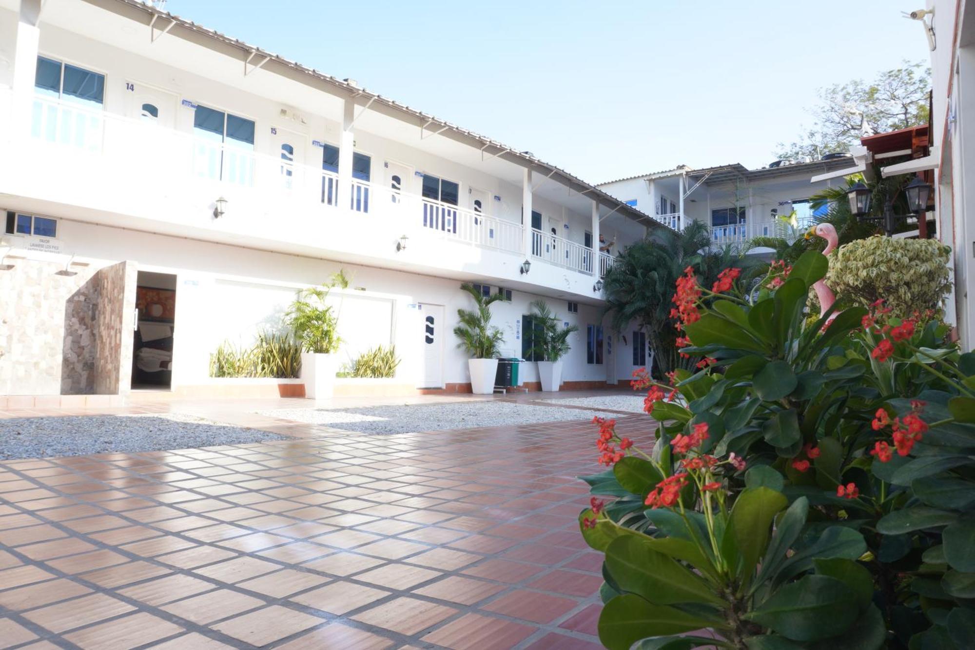 Hotel Bello Caribe 산타마르타 외부 사진