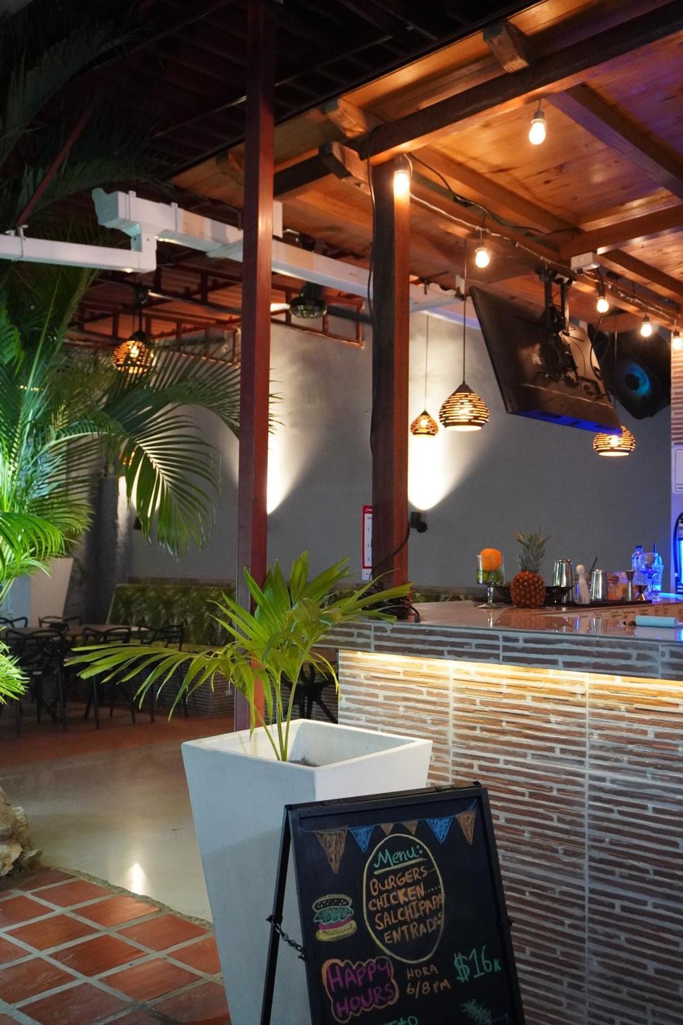 Hotel Bello Caribe 산타마르타 외부 사진