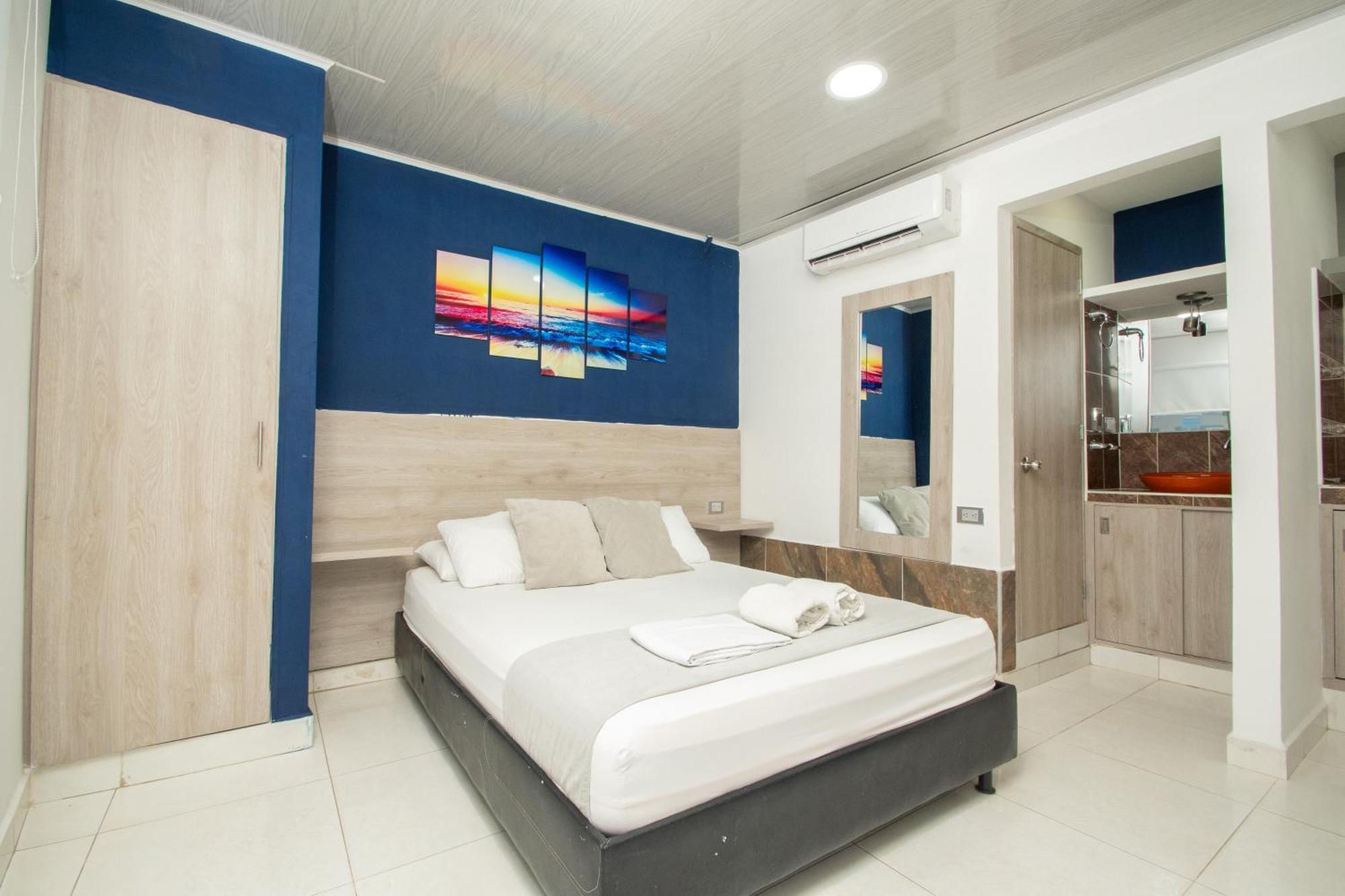 Hotel Bello Caribe 산타마르타 외부 사진
