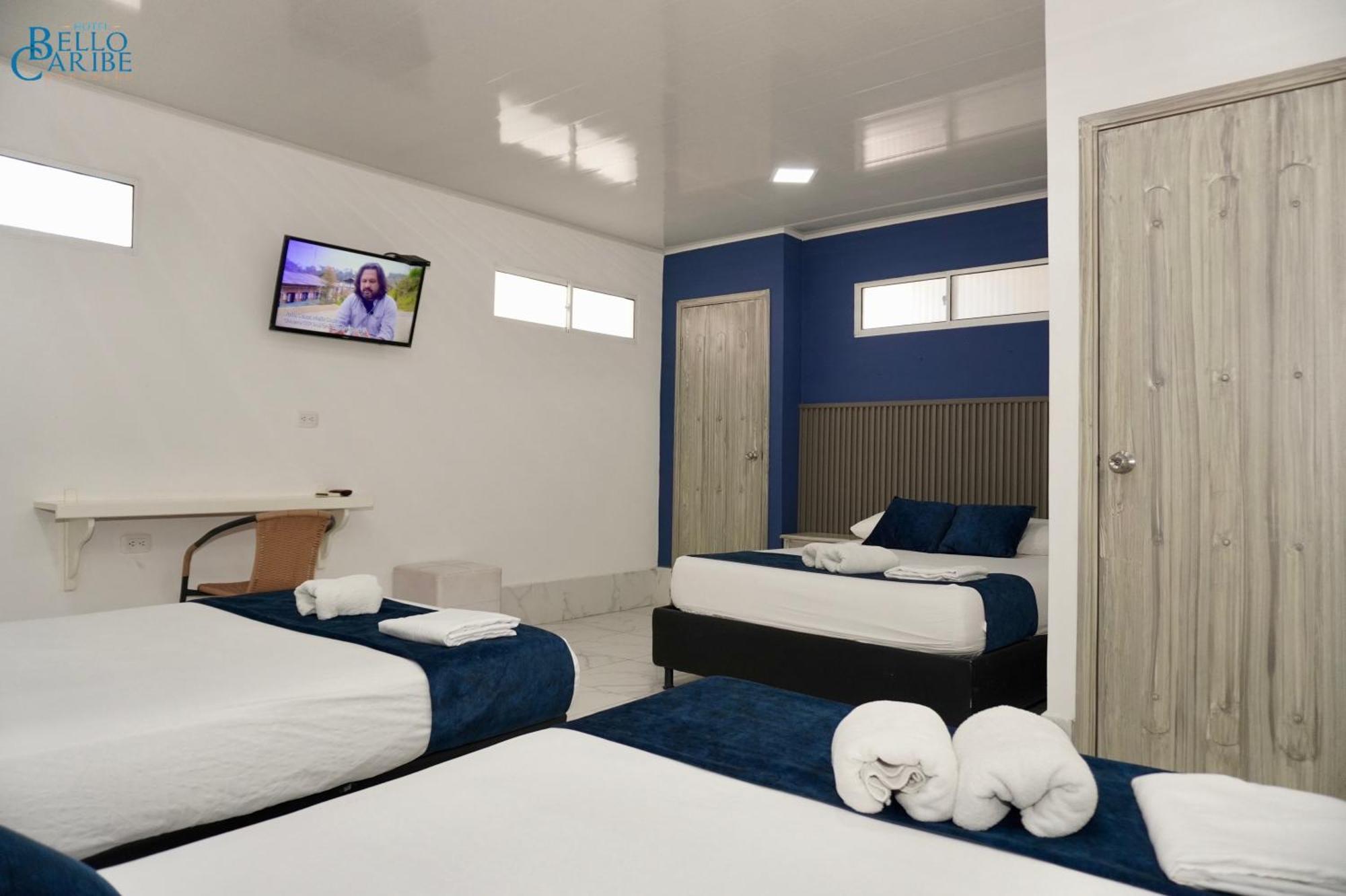 Hotel Bello Caribe 산타마르타 외부 사진