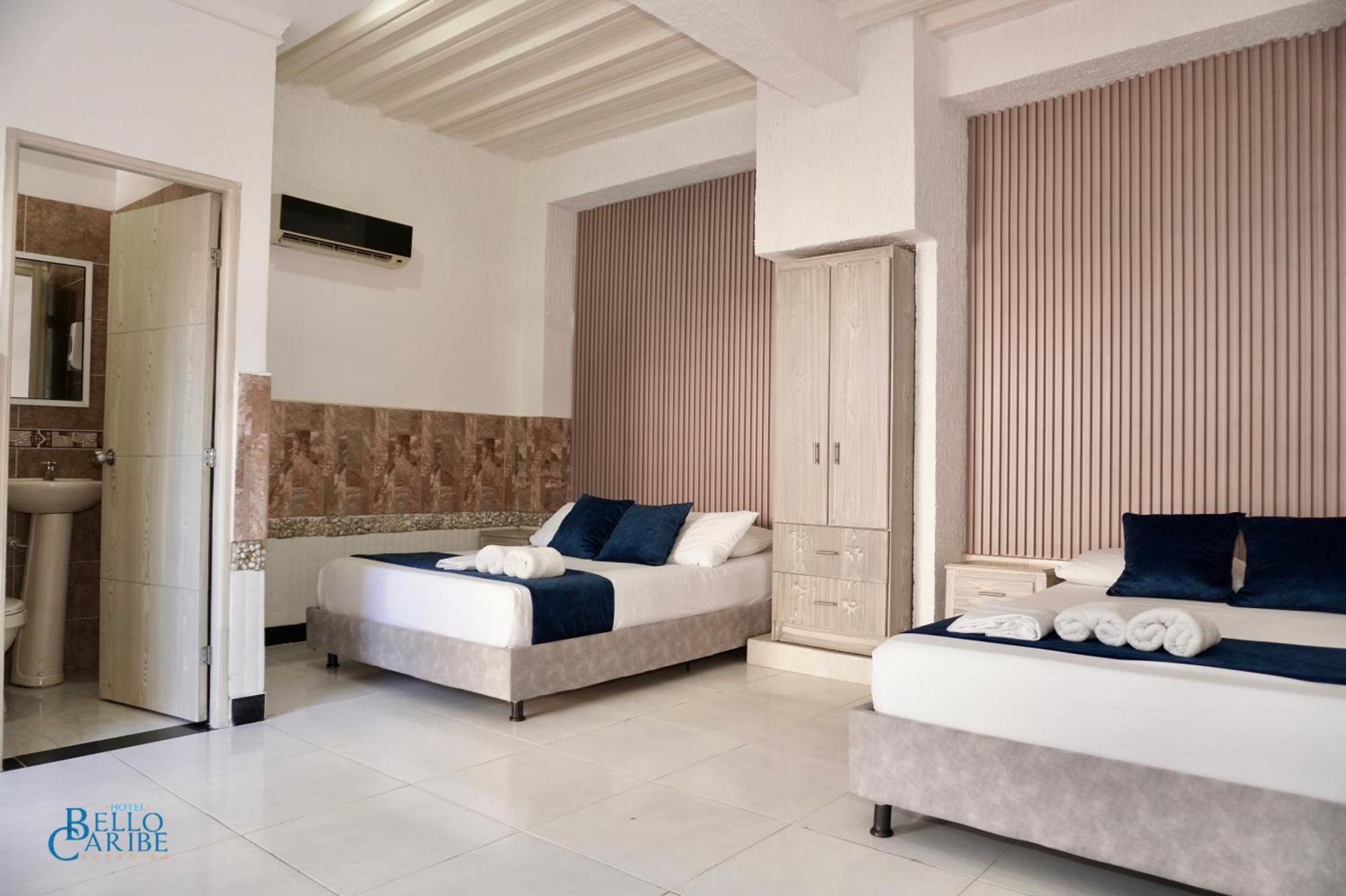 Hotel Bello Caribe 산타마르타 외부 사진
