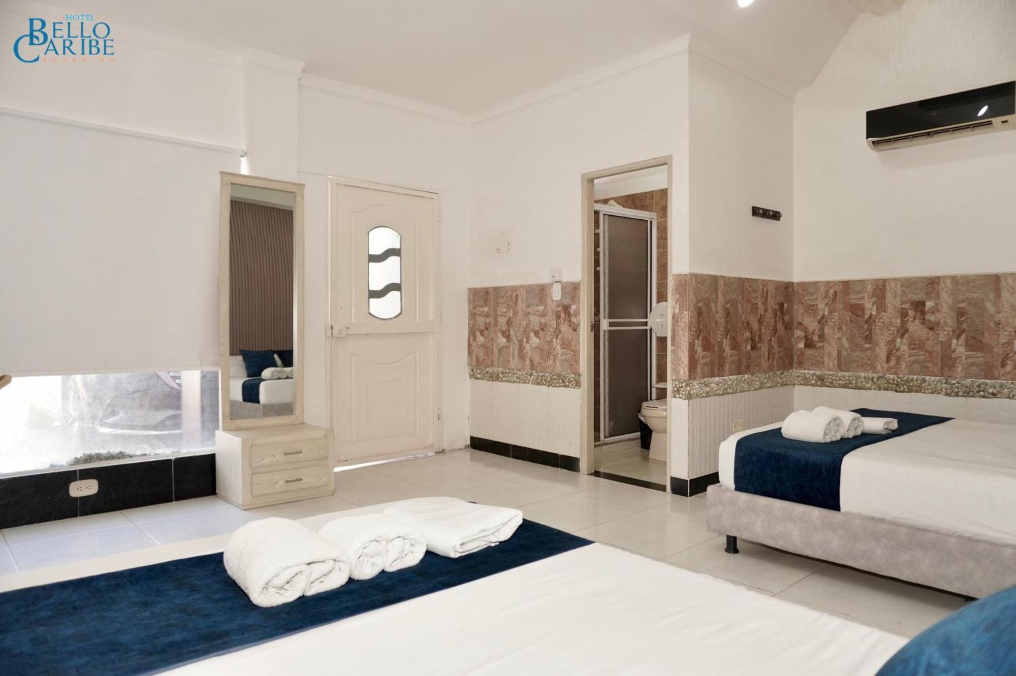 Hotel Bello Caribe 산타마르타 외부 사진