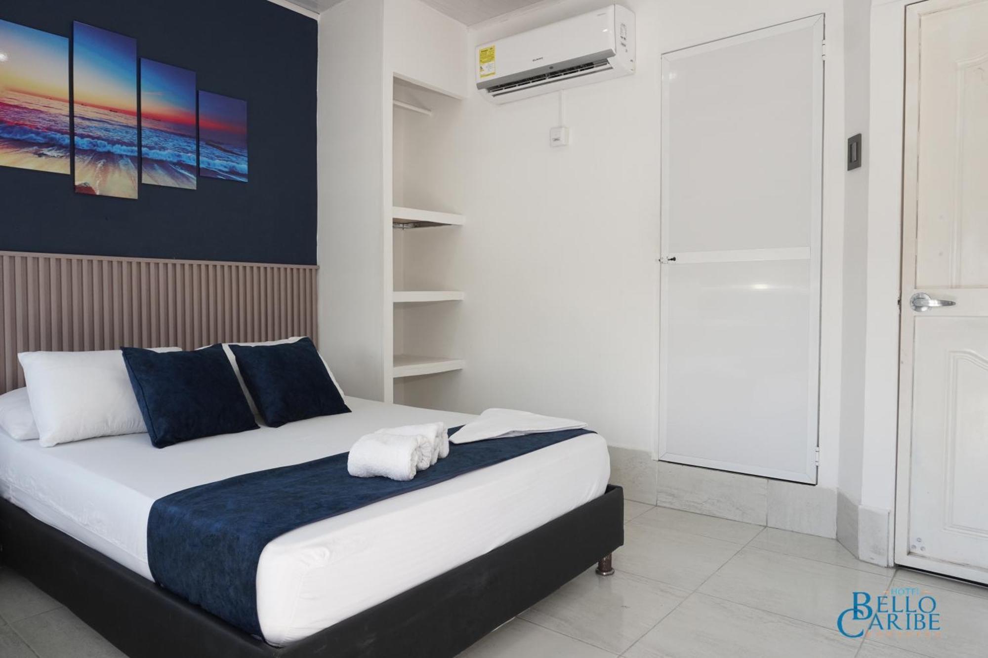 Hotel Bello Caribe 산타마르타 외부 사진