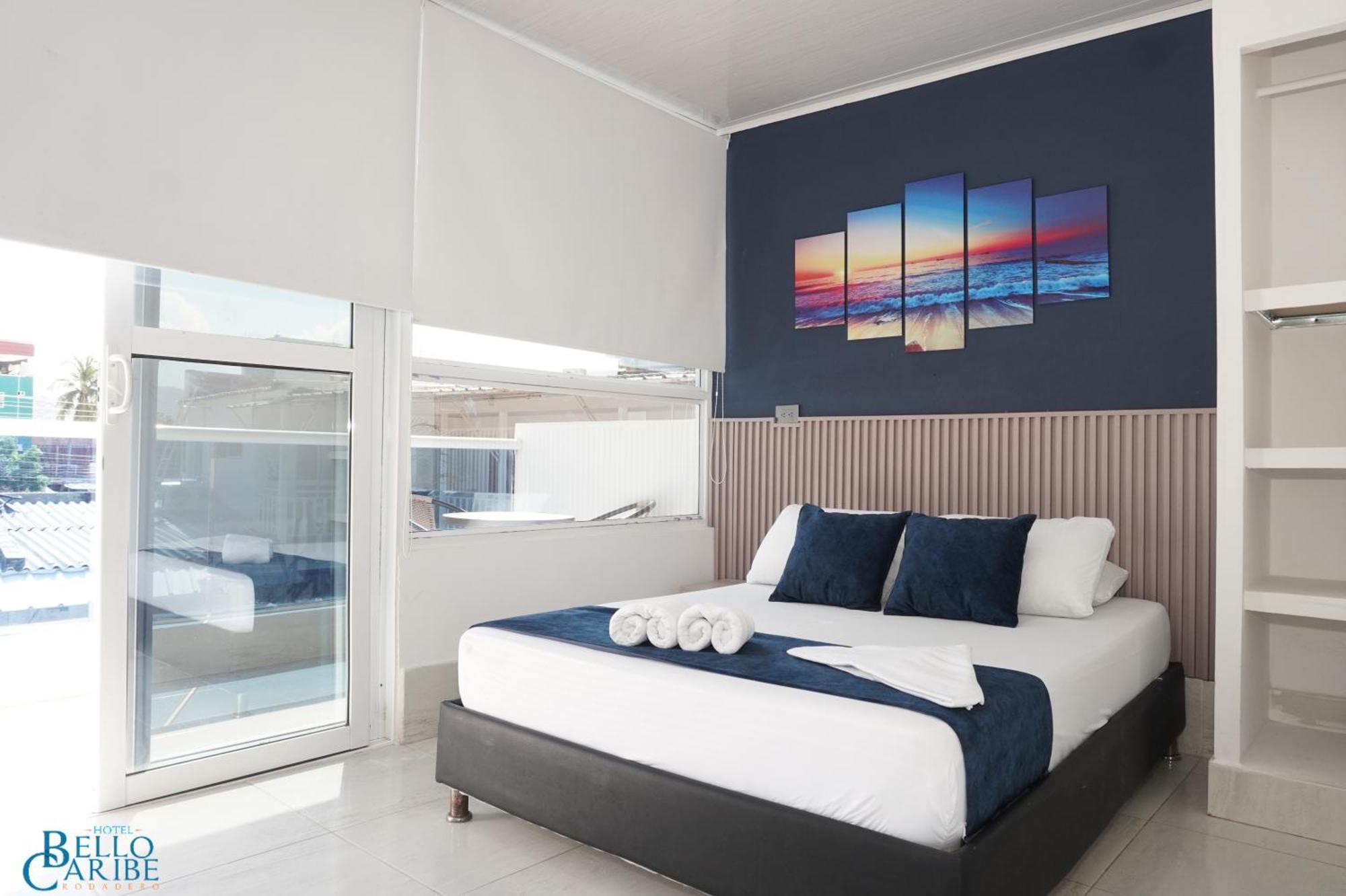 Hotel Bello Caribe 산타마르타 외부 사진