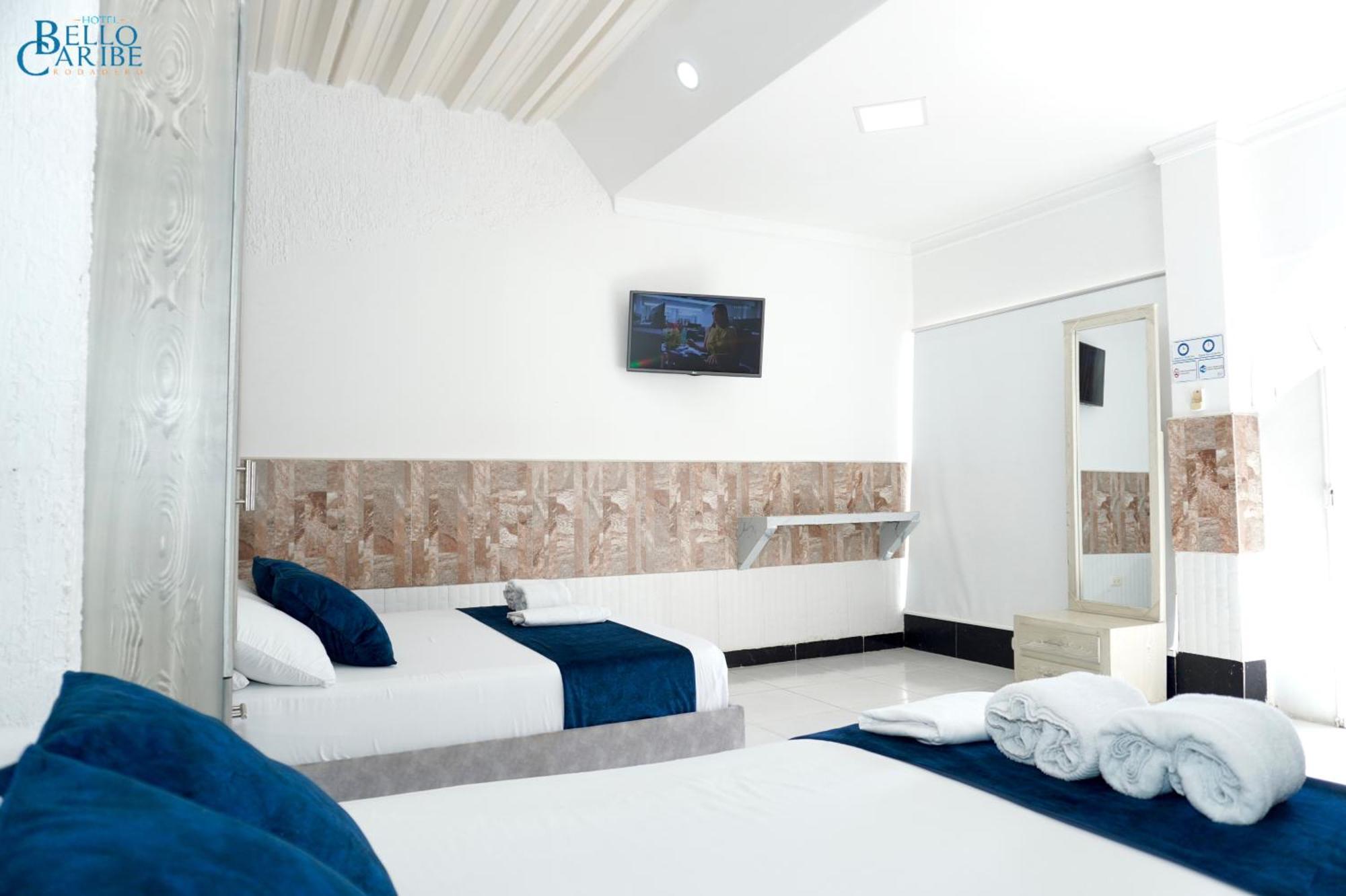 Hotel Bello Caribe 산타마르타 외부 사진