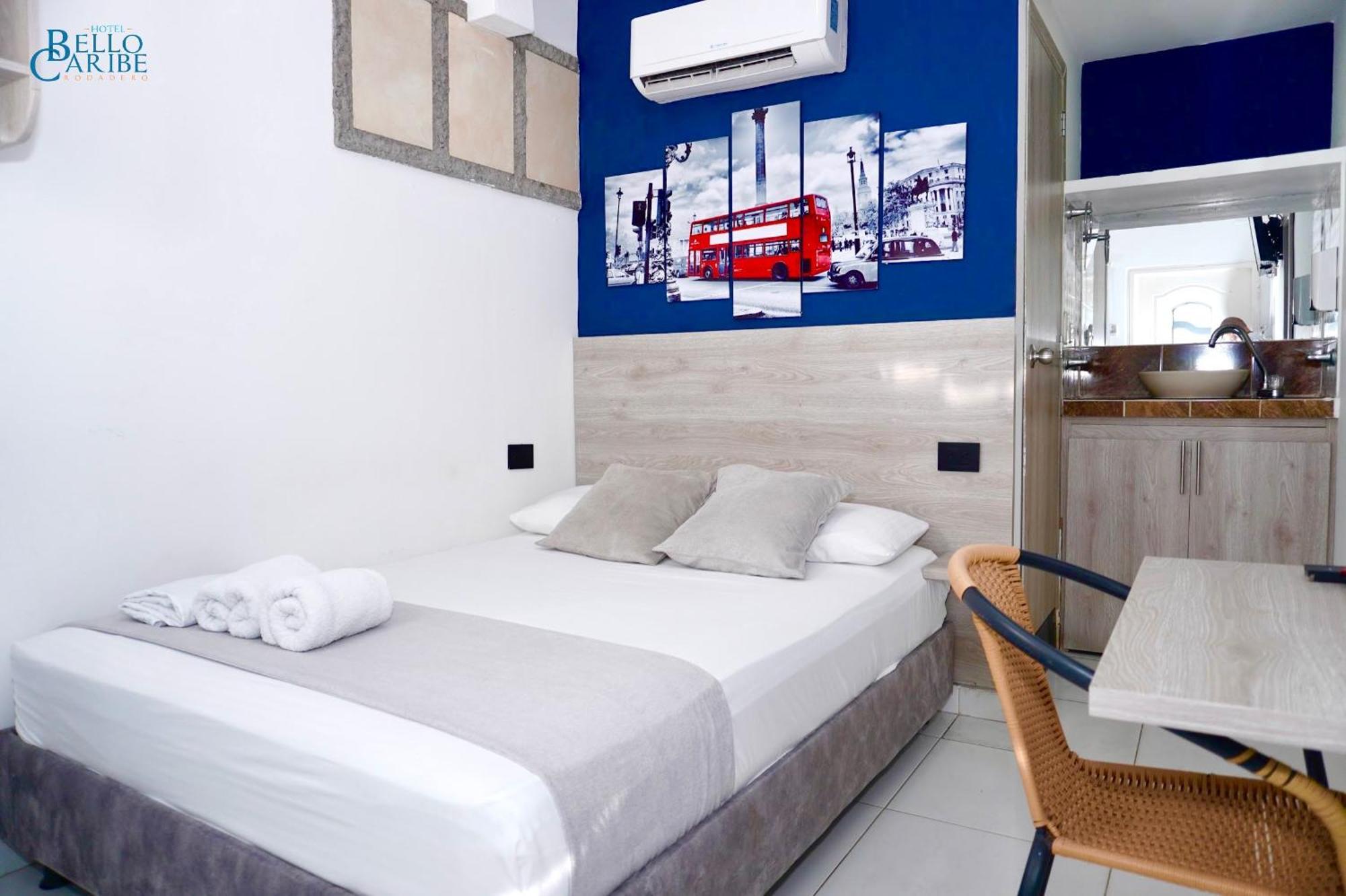 Hotel Bello Caribe 산타마르타 외부 사진