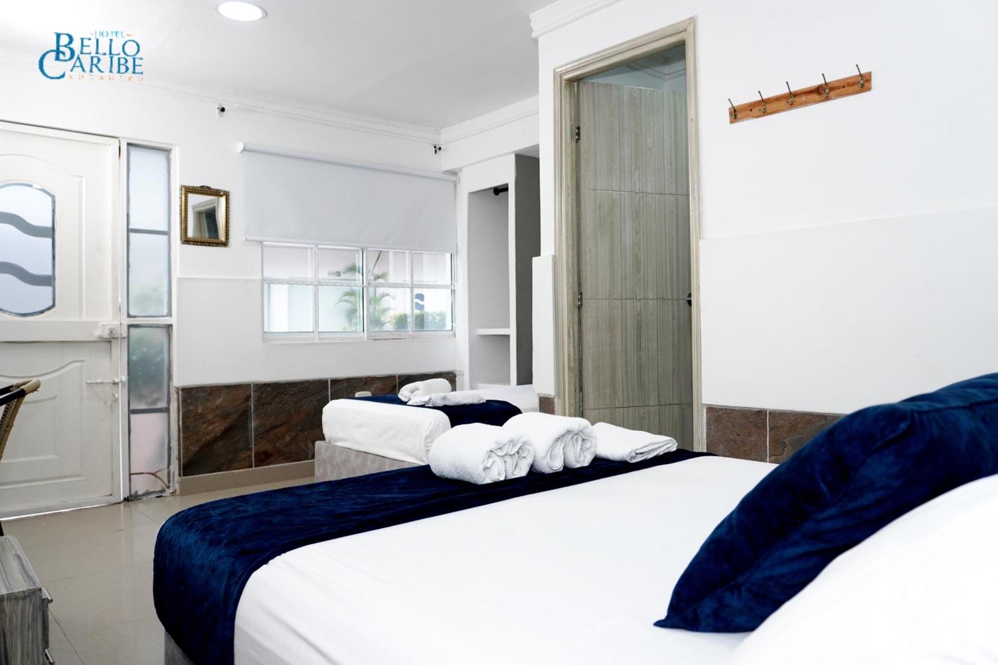 Hotel Bello Caribe 산타마르타 외부 사진