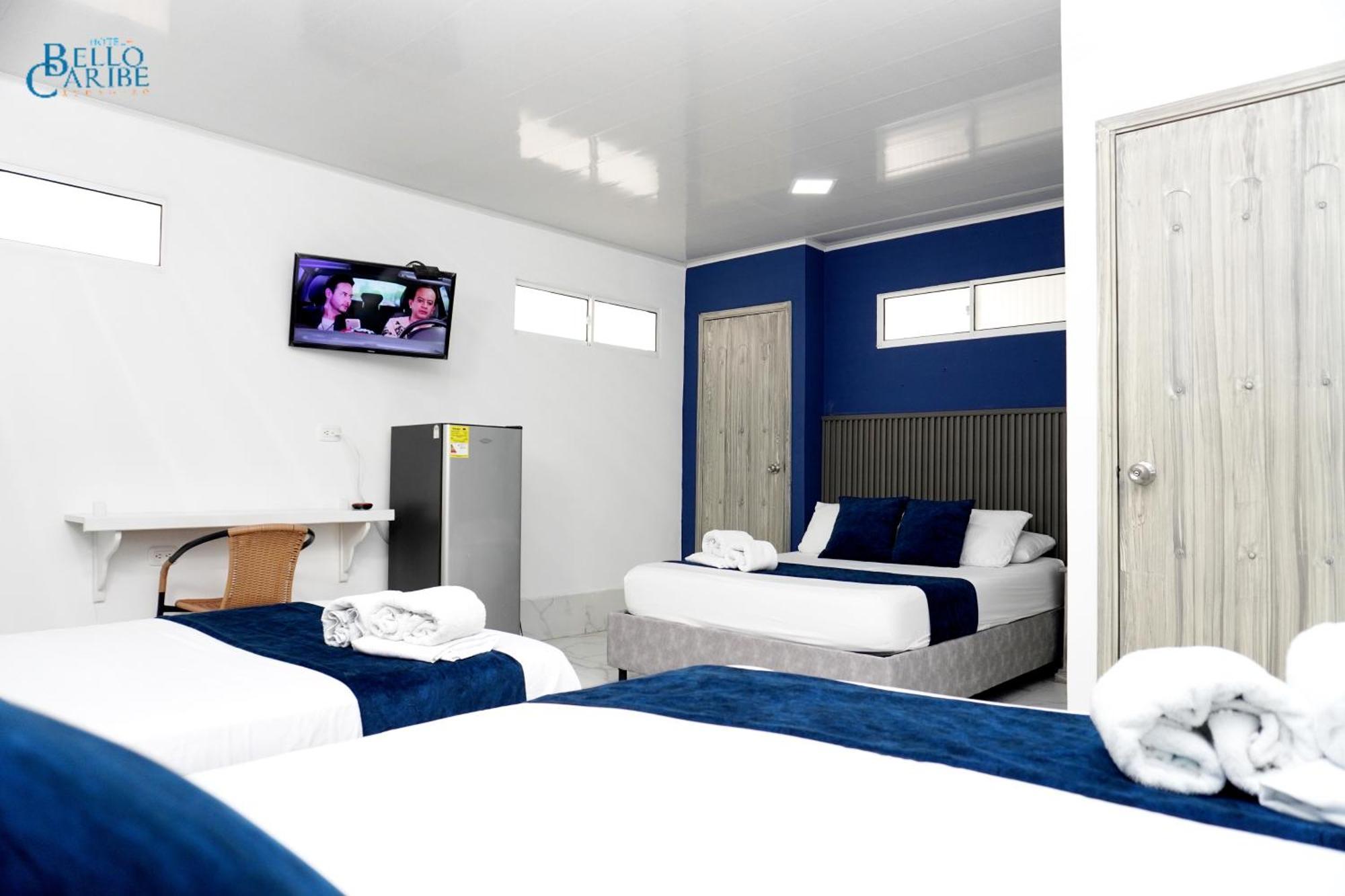 Hotel Bello Caribe 산타마르타 외부 사진