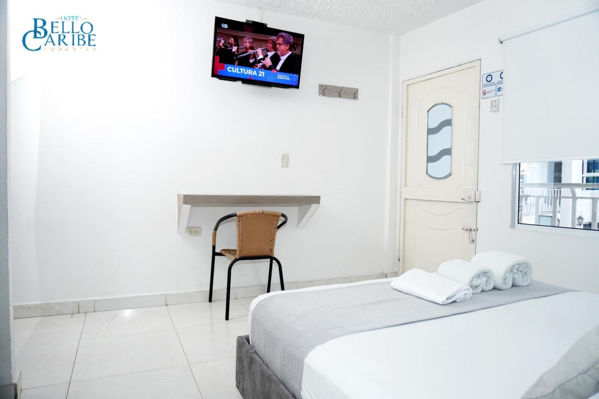 Hotel Bello Caribe 산타마르타 외부 사진