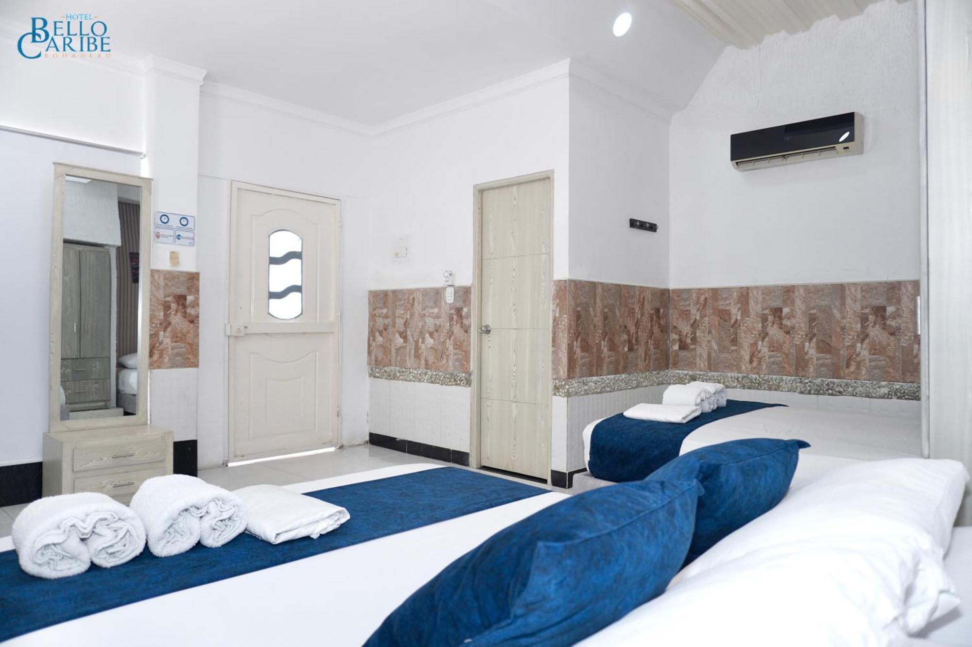 Hotel Bello Caribe 산타마르타 외부 사진