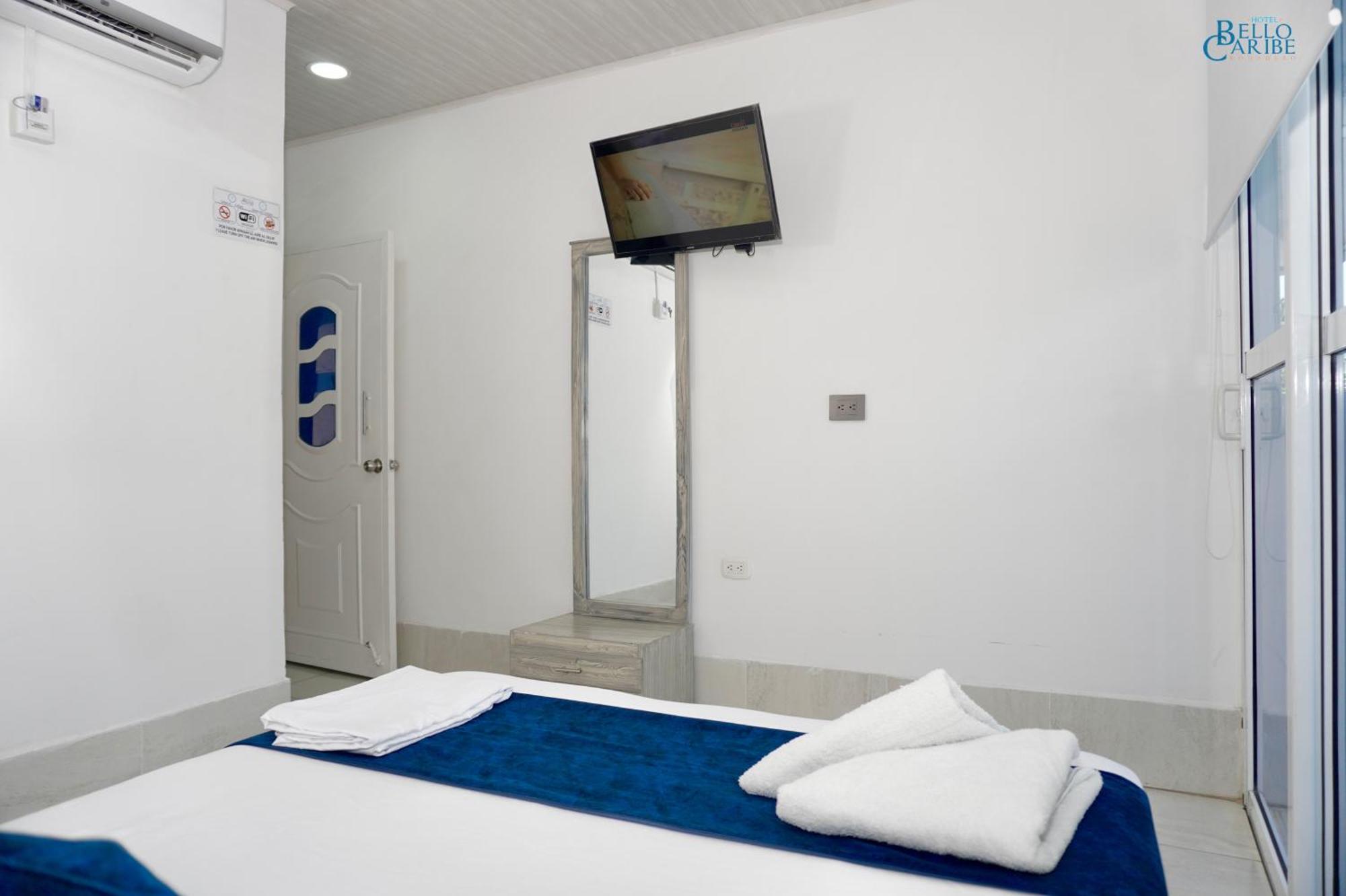 Hotel Bello Caribe 산타마르타 외부 사진