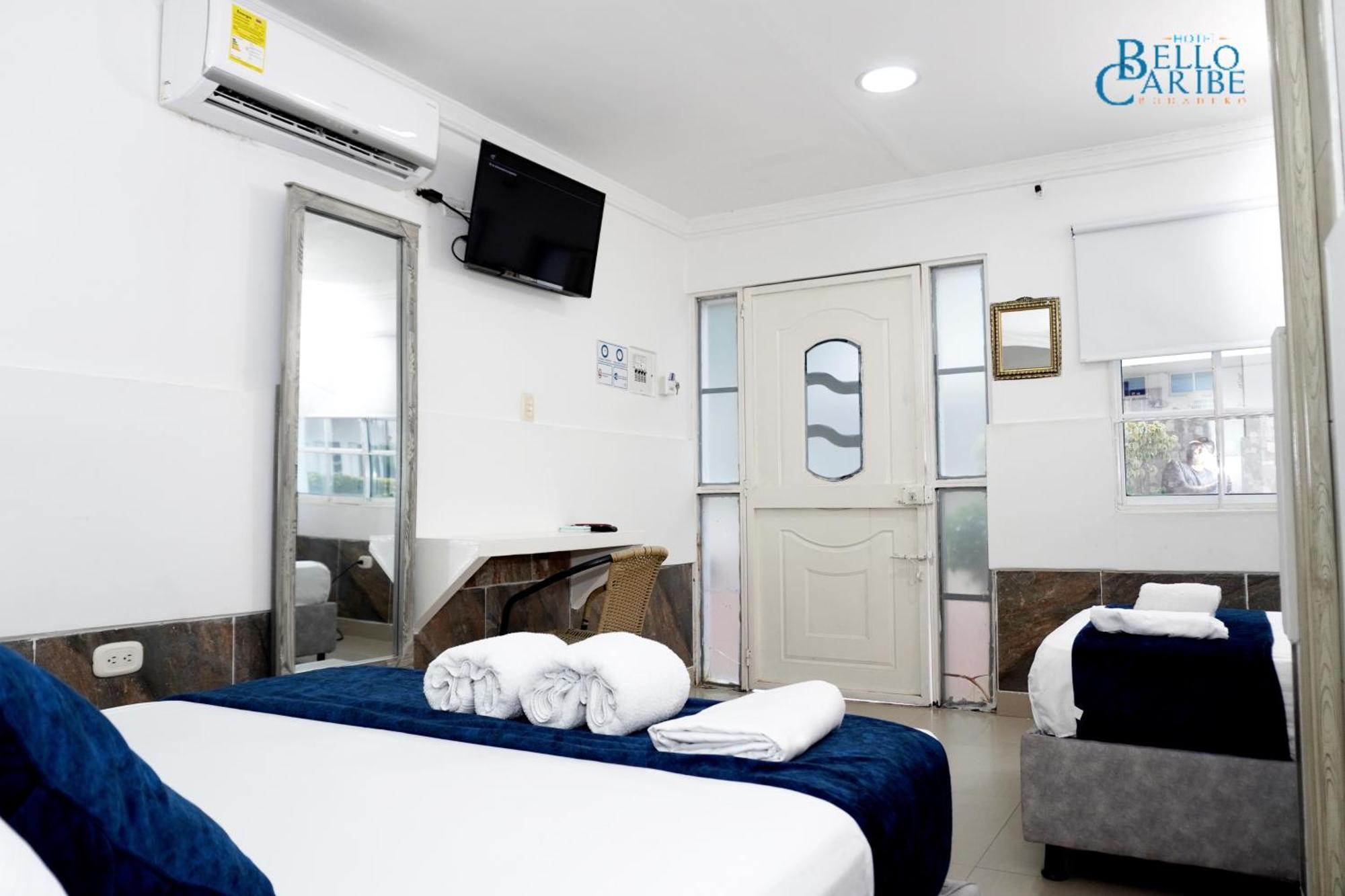 Hotel Bello Caribe 산타마르타 외부 사진