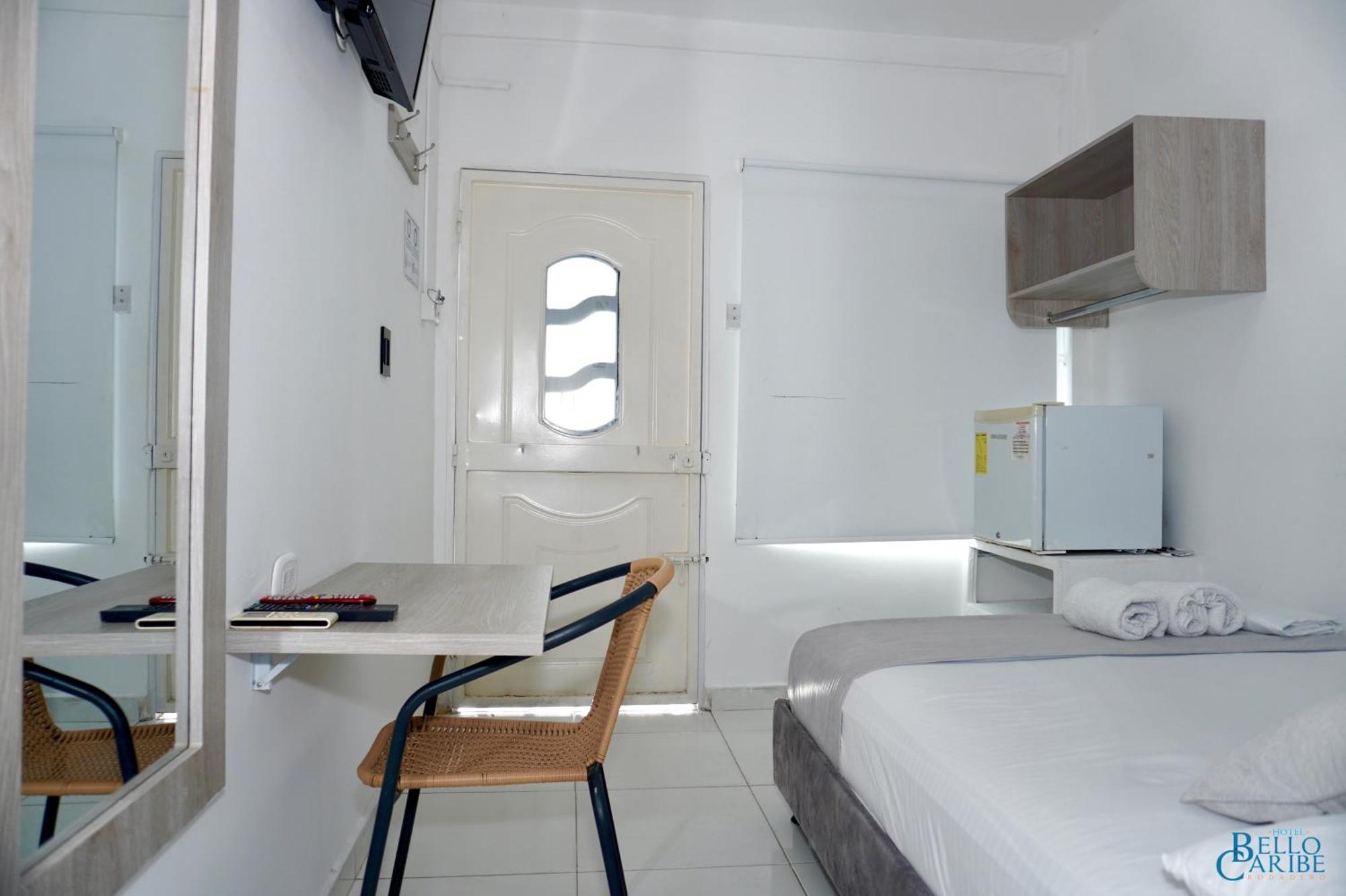 Hotel Bello Caribe 산타마르타 외부 사진