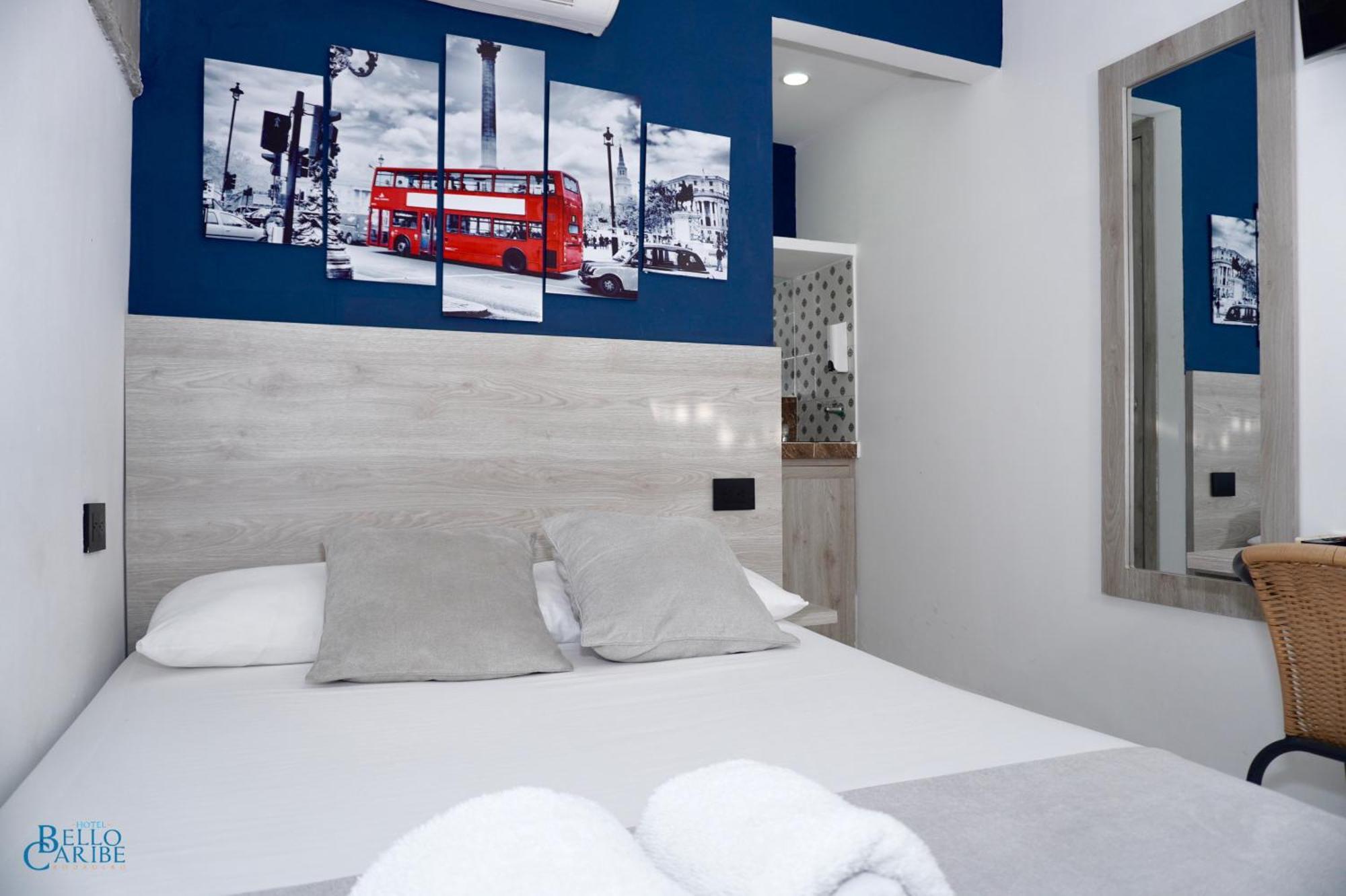 Hotel Bello Caribe 산타마르타 외부 사진