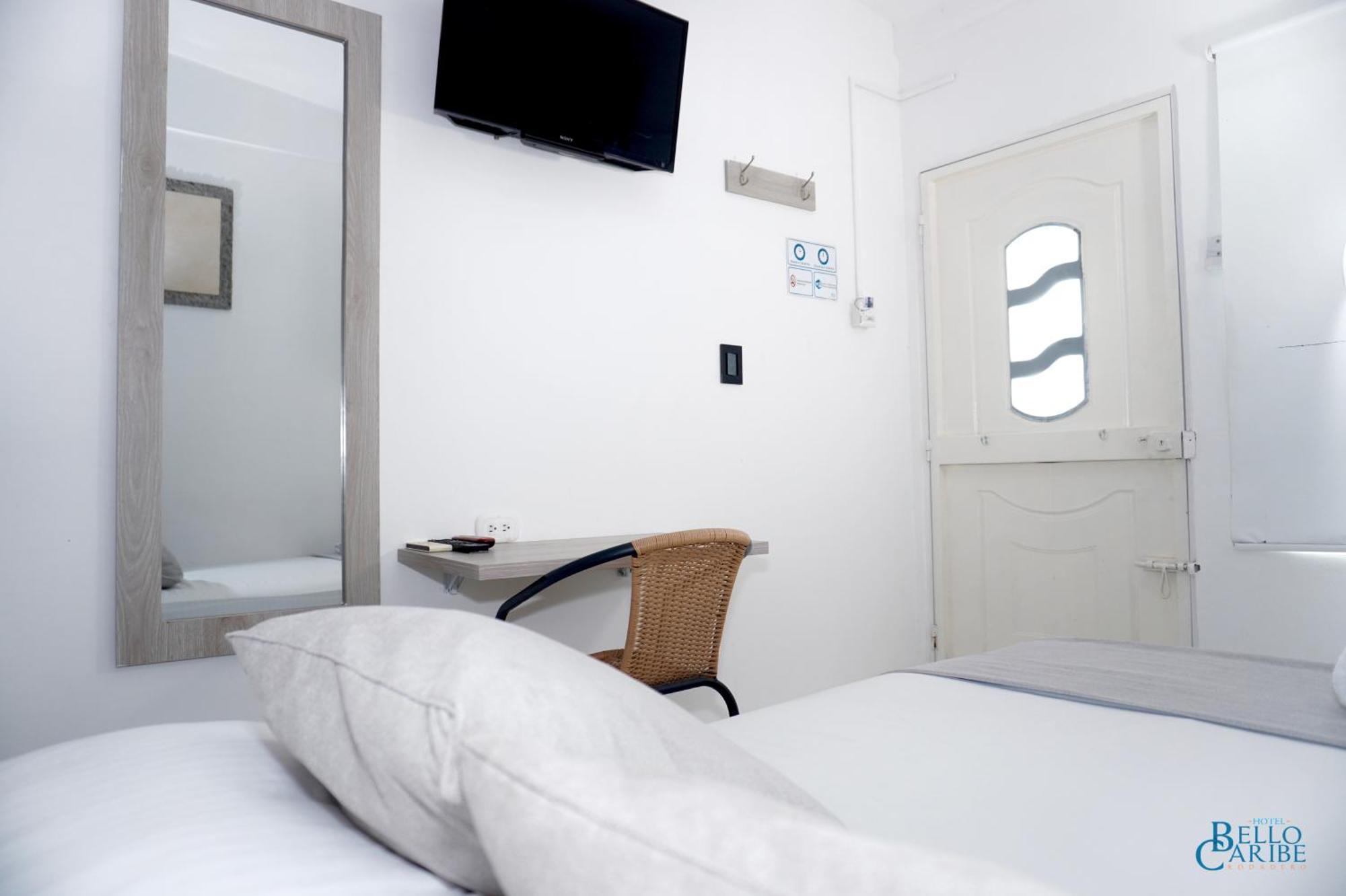 Hotel Bello Caribe 산타마르타 외부 사진