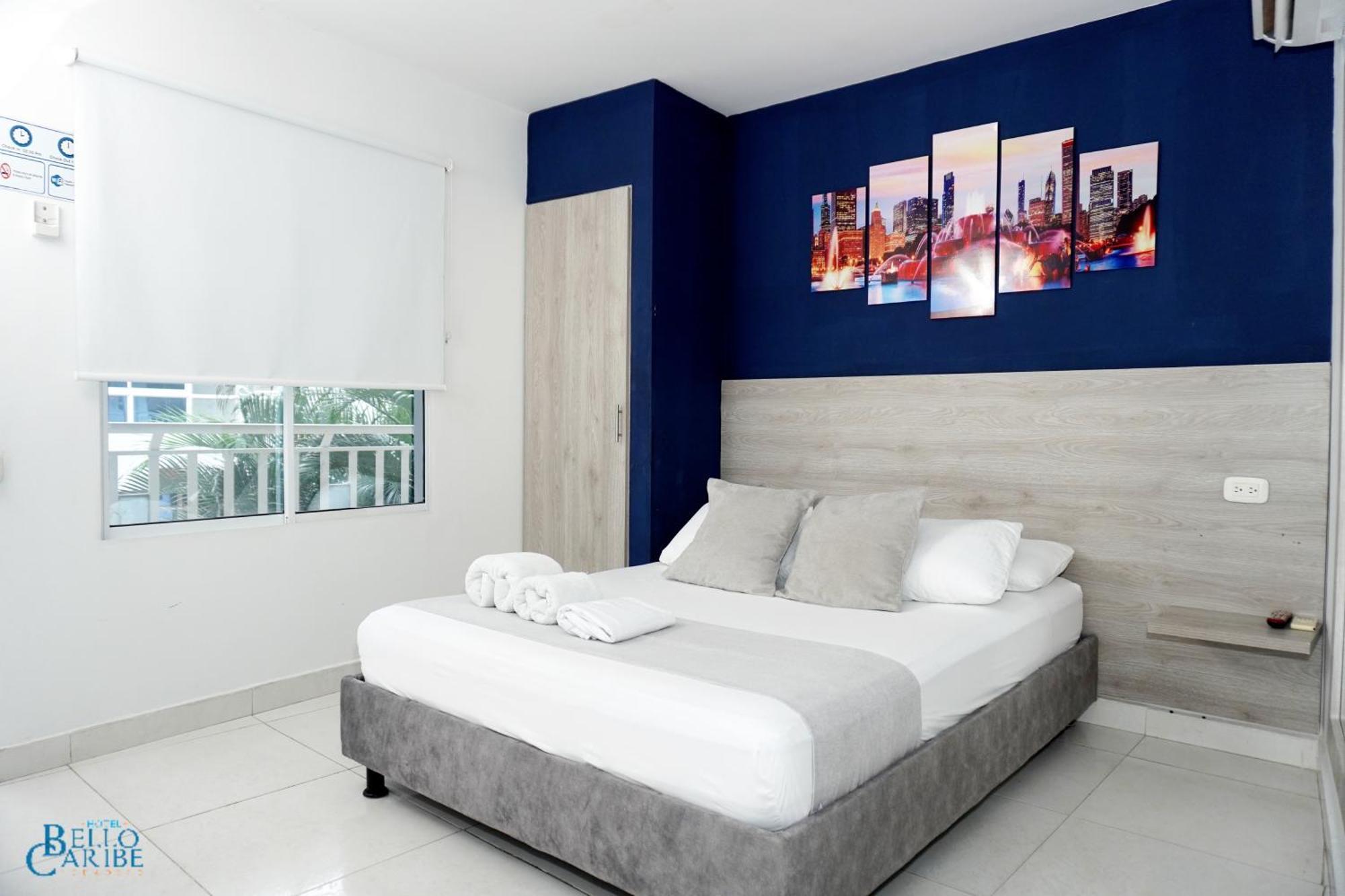 Hotel Bello Caribe 산타마르타 외부 사진