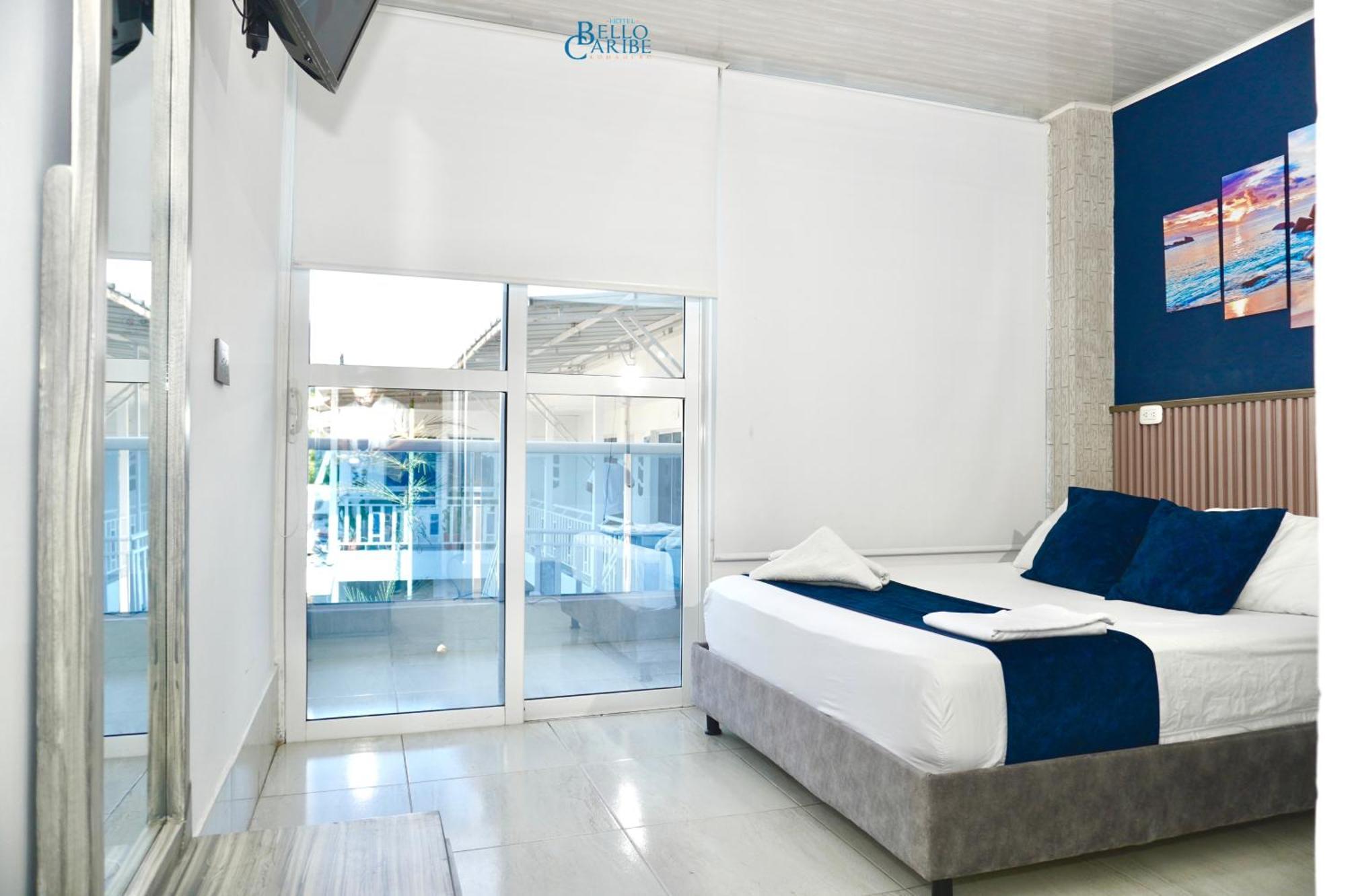 Hotel Bello Caribe 산타마르타 외부 사진