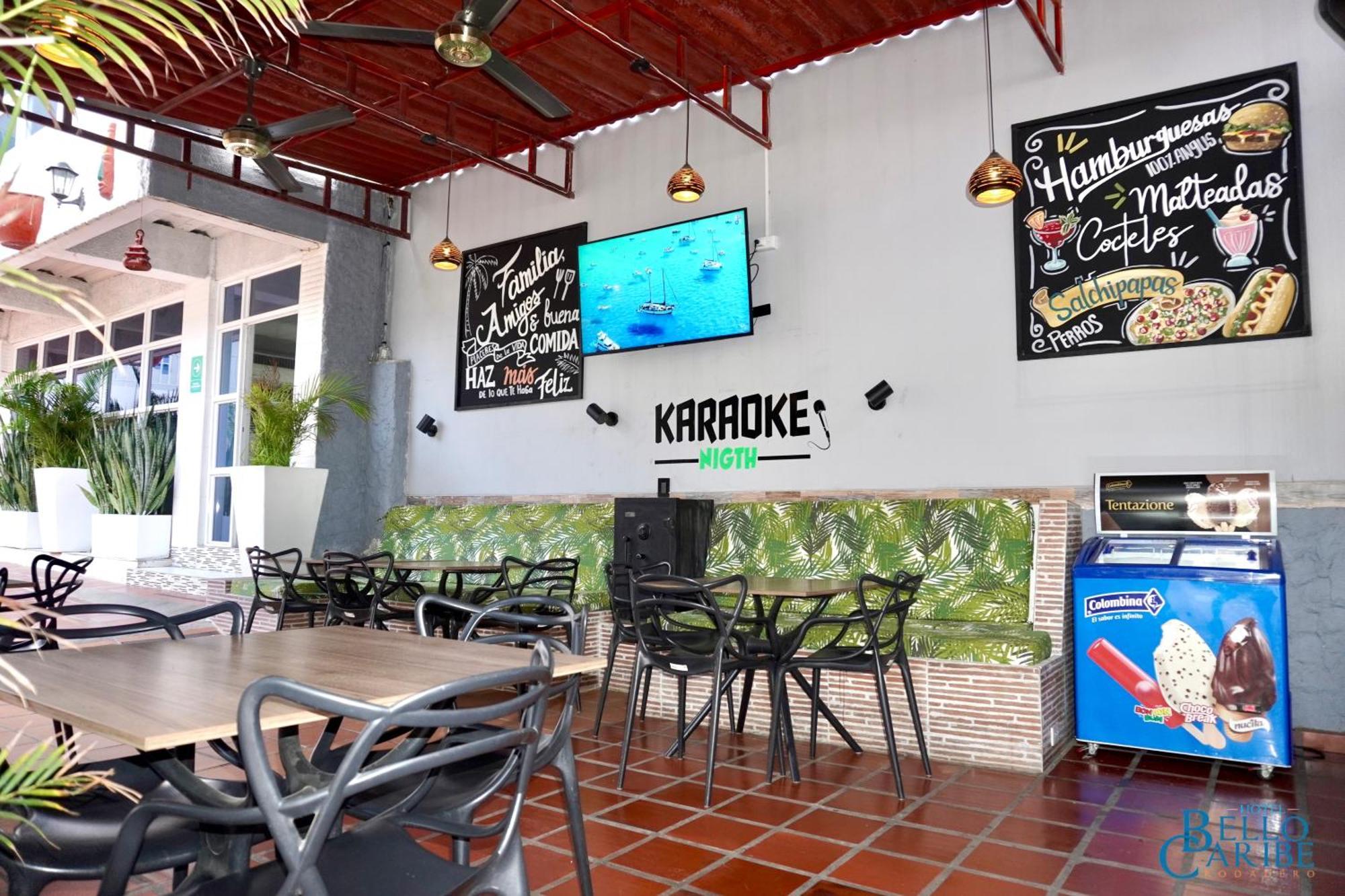 Hotel Bello Caribe 산타마르타 외부 사진